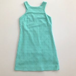 Lilly Pulitzer | Mango Shift Dress Retro Knit